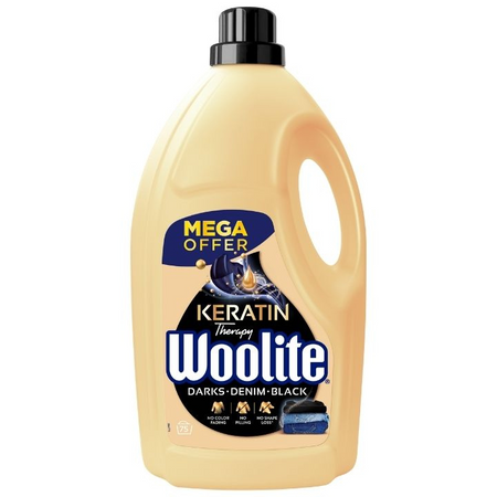 Woolite Płyn do Prania Color Black 2x4,5l (150 pr)