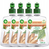 Air Wick Active Fresh Drzewo Sandałowe Odświeżacz Powietrza Wkład 4x228ml