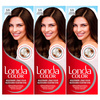 Londa Color Farba do Włosów Średni Brąz 5/0 x3