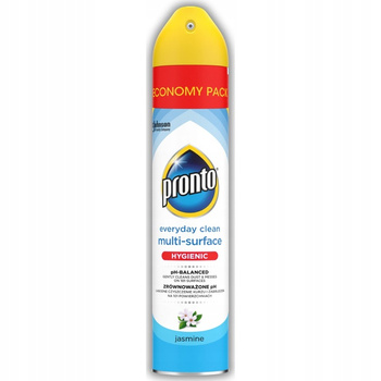 Pronto Multi-Surface Spray do Czyszczenia Różnych Powierzchni Jaśmin 300ml