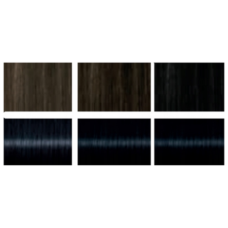 Palette Szampon Koloryzujący 339 Granatowa Czerń x2