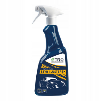 Etro Eco Moto Płyn Samochodowy do Mycia Szyb i Lusterek 500 ml