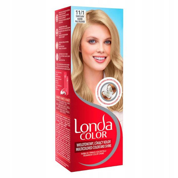 Londa Color Farba do Włosów Świetlany Blond 11/1