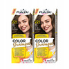Palette Szampon Koloryzujący 221 Średni Brąz 24 myć x2