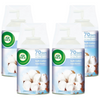 Air Wick Freshmatic Bawełna Wkład 250mlx4