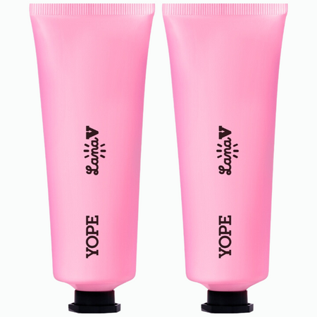 YOPE Balsam Regenerujący do Ust Say it Softly 5g x2