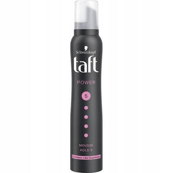 Taft Power Cashmere Pianka do włosów 200ml