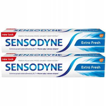 Sensodyne Extra Fresh Pasta do Zębów 75ml