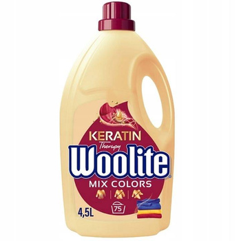 Woolite Płyn do Prania Color 4,5L (75 prań)
