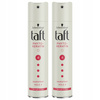 Taft 250ml Keratin Lakier do Włosów x2