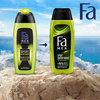Fa Men Żel pod Prysznic Xtreme Sport Energy 400ml
