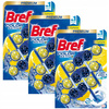 Bref Color Ative Zawieszka do WC Cytrynowa 9x50g