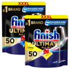 FINISH ULTIMATE LEMON Tabletki do zmywarki 50 x2