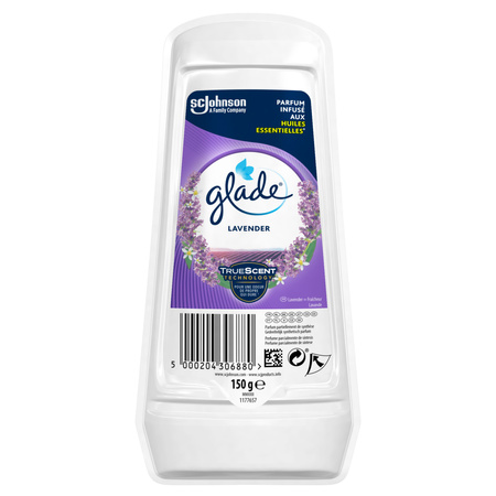 Glade Odświeżacz Powietrza w Żelu Lavender 150 g
