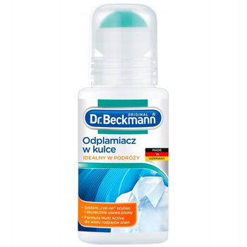 Dr. Beckmann Odplamiacz w Kulce Roll-On 75ml