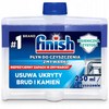 Finish Płyn Do Czyszczenia Zmywarki Regular 250 ml x2