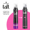 Taft Power Cashmere Pianka do włosów 200ml x2