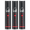 Taft Caffeine Power Lakier do włosów 250ml x3