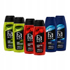 Fa Men Żel pod Prysznic Zestaw 7 6x400ml