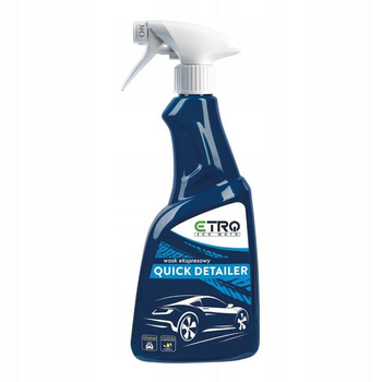 Etro Eco Moto Wosk Ekspresowy Quick Detailer 500 ml