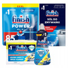Finish Zestaw Tabletki do Zmywarki Power All in One Fresh 85 szt 4 Elementy