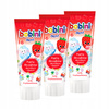 Bobini Dent Pasta do Zębów dla Dzieci 1-6 lat 75ml x3