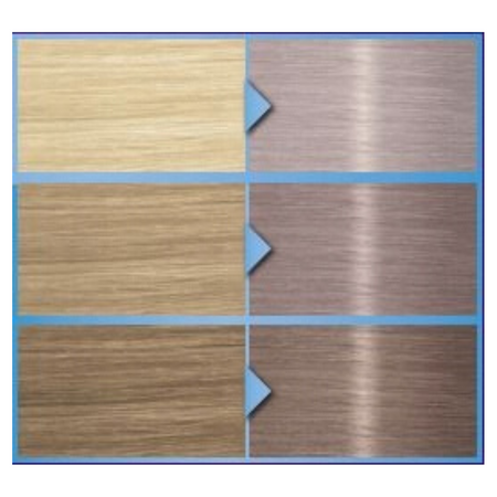 Palette Farba do włosów 10-19 Chłodn Srebrny Blond