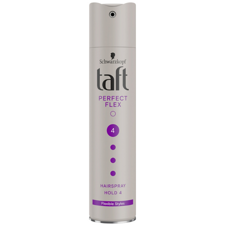 Taft Perfect Flex Lakier do włosów 250ml x2