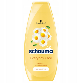 Schauma Szampon Rumiankowy Every Day 400ml
