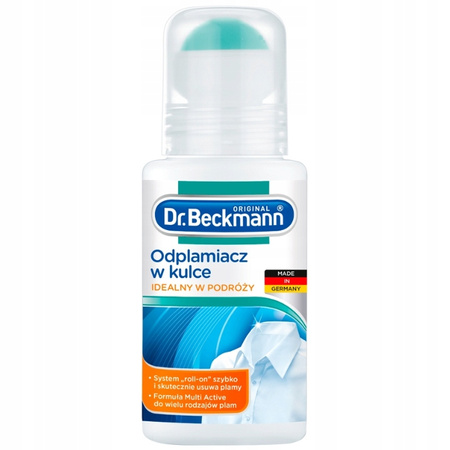 Dr. Beckmann Odplamiacz w Kulce Roll-On 75ml