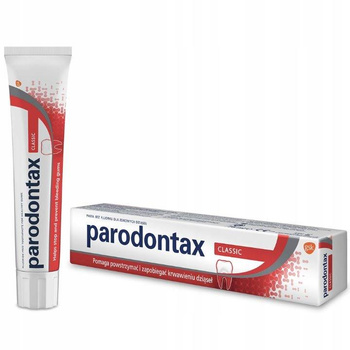 Parodontax Classic Pasta do Zębów 75ml