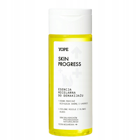 Yope Esencja Micelarna Do Demakijażu150ml x2