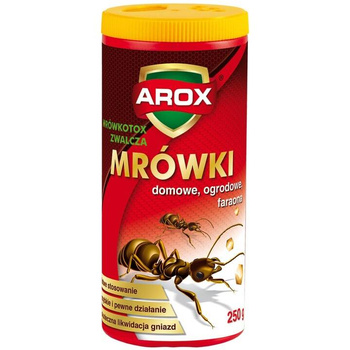 Arox Mrówkotox Proszek na Mrówki 250g