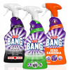 Cillit Bang Płyny do Sprzątania Zestaw 3x750ml
