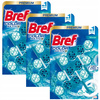 Bref Color Ative Zawieszka do WC Morski 3x50g x3
