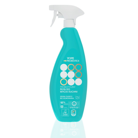 Yope Probiotyczny Naturalny Zestaw do Sprzątania 3
