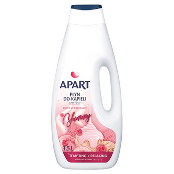 Apart Płyn do Kąpieli Rubinowa Czekolada 1,5L
