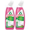 Frosch Eko Malinowy Ekologiczny Płyn do WC 2x750ml