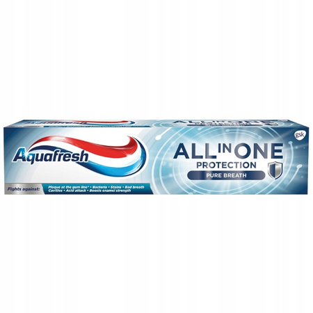 Aquafresh All In One Protection Pure Breath 100ml