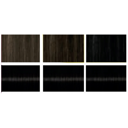 Palette Szampon Koloryzujący 1 Czerń 24 myć x2