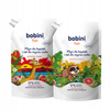 Bobini Płyn Kąpieli Truskawka Cytrus MIX 500ml x2