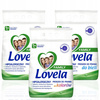 LOVELA Family Proszek Biel Kolor 3x2,1kg (84 pr)