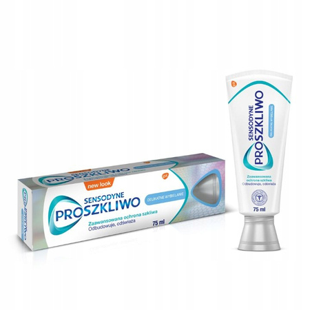 Sensodyne ProSzkliwo Wybielanie Pasta 75ml x3