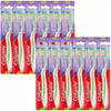 Colgate Szczoteczka do Zębów Classic ZigZag Medium Średnia 12 sztuk