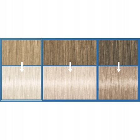Schwarzkopf Live B11 Farba do Włosów Frosty Blonde x2