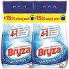 Bryza 4w1 Proszek do Prania White 13,65kg 210 prań
