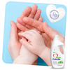 LOVELA Family Płyn Prania Kolorów Bieli 2 x 1,85L