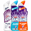 Cillit Bang Żel do Toalety Mix Zestaw 3x750ml