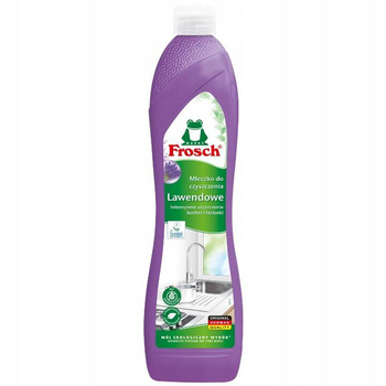 Frosch Eko Mleczko Lawendowe do Czyszczenia 500ml