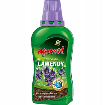 Agrecol Nawóz w Płynie do Lawendy Wieloskładnikowy 350ml